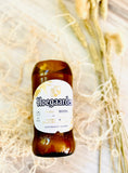Beer candles - Hoegaarden  Blonde bottle - soy wax - hemp wicks - DECONSTRUCTED CANDLES