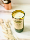 Luxury* Cabernet Sauvignon Wine Candle - Chimney Rock- Cabernet Scented- DECONSTRUCTED CANDLES - soy wax