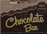 Chocolate Bar Handmade Soap