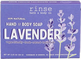 Essential Oil Lavender "Mini" Handmade Soap