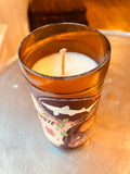 Craft Beer candles - choose your bottle/scent - soy wax - hemp wicks - DECONSTRUCTED CANDLES