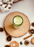 Beer candles - Yeungling bottle - soy wax - hemp wicks - DECONSTRUCTED CANDLES