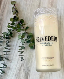 Moscow Mule Scent - Belvedere vodka candle - DECONSTRUCTED CANDLES - organic soy wax