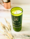 Apothic Dark Red Wine Bottle Candle - Red Blend Scent