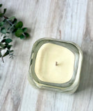 Tequila soy candle - patron bottle -Variety of Margarita Scents, or custom scent - organic soy wax - natural cotton wick