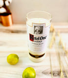 Moscow Mule Vodka candle - Ketel one bottle -DECONSTRUCTED CANDLES - soy wax