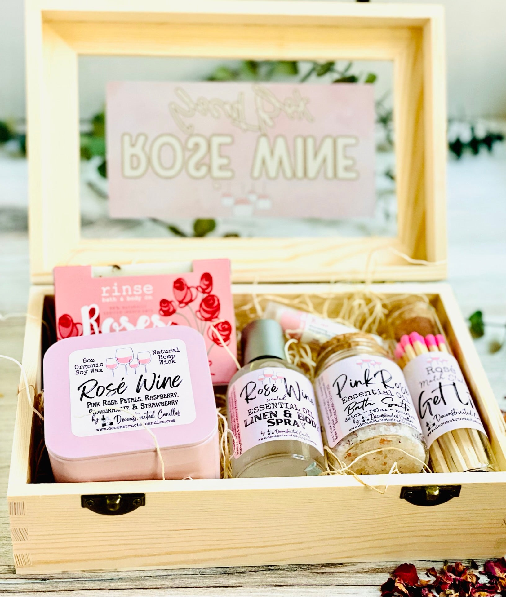 Soultree Gift Boxes: Gift Organic Ayurvedic Beauty & Makeup Giftset –  SoulTree