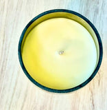 Chardonnay Wine Bottle Candle Josh Cellars Bottle Soy Wax Natural Cotton Wick