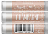 Champagne Lip Balm - Nourishing & long lasting