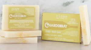 Chardonnay "Mini" Handmade Soap