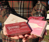 Cabernet Sauvignon "Mini" Handmade Soap