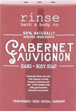 Cabernet Sauvignon "Mini" Handmade Soap