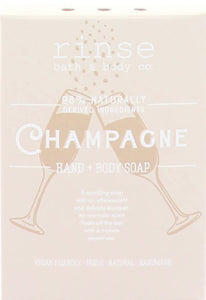 Champagne "Mini" Handmade Soap