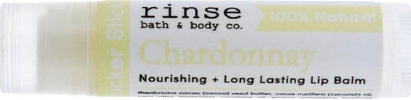 Chardonnay Lip Balm - Nourishing & long lasting