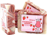 Strawberry Daquiri Scented Handmade Soap