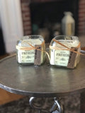 Tequila soy candle - patron bottle -Variety of Margarita Scents, or custom scent - organic soy wax - hemp wick