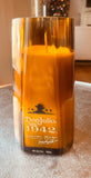 Tequila candle - Don Julio 1942 Bottle margarita scented