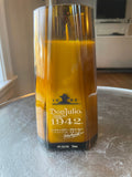 Tequila candle - Don Julio 1942 Bottle margarita scented