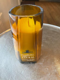 Tequila candle - Don Julio 1942 Bottle margarita scented
