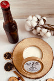 Beer Bottle & Beer Stein Refill Kit/ DIY BEER STEIN CANDLE KIT - BEER OR CUSTOM SCENTS - hemp wick - 8oz/16oz/22oz