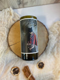 Cabernet Wine Bottle Candle - Orin swift palermo bottle - Cabernet Scented - organic soy wax - hemp wicks