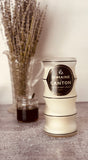Ginger Candle - Domaine Canton Bottle - soy wax