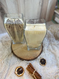Bourbon candle - angels envy bottle - old fashioned scent - soy Wax - Deconstructed Candles